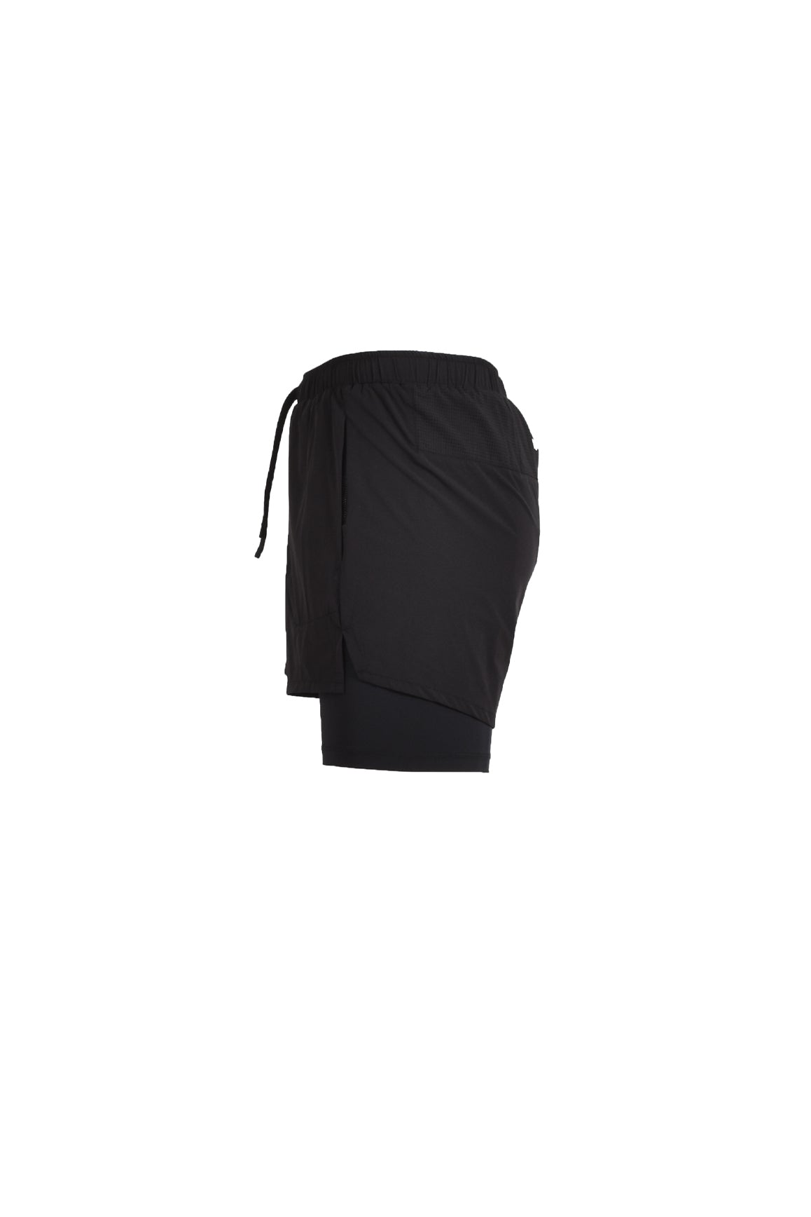 DUAL SHORTS / BLK