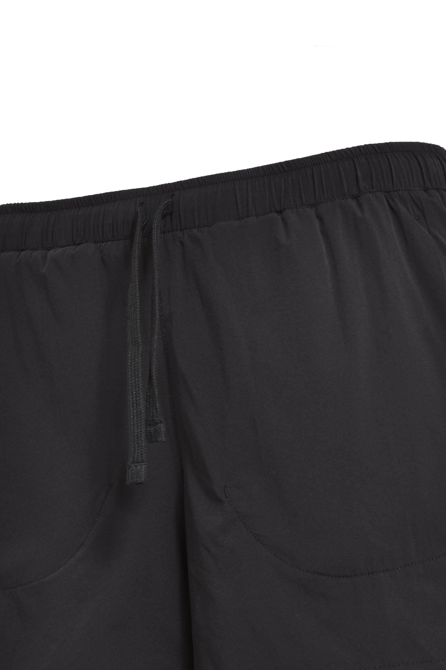 DUAL SHORTS / BLK