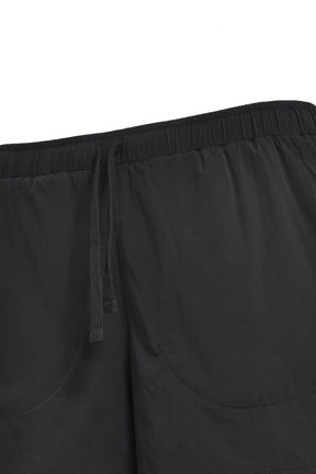 DUAL SHORTS / BLK