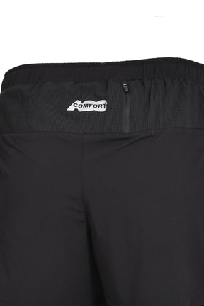 DUAL SHORTS / BLK