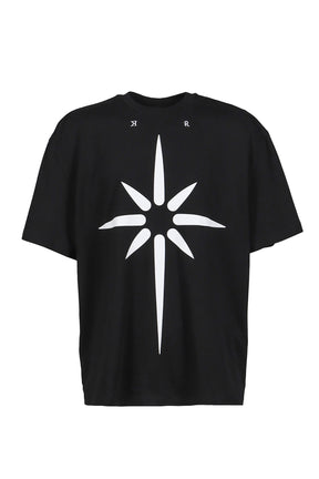 KUSIKOHC クシコック SS25 OVERSIZE T-SHIRT / BLK - NUBIAN KUSIKOHC クシコック SS25 OVERSIZE T-SHIRT / BLK - NUBIAN