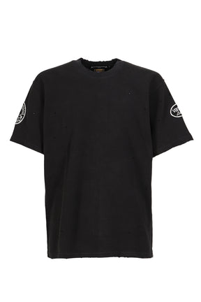 VANSON THERMAL S/S TEE REGULAR FIT (DAMAGED) / BLK