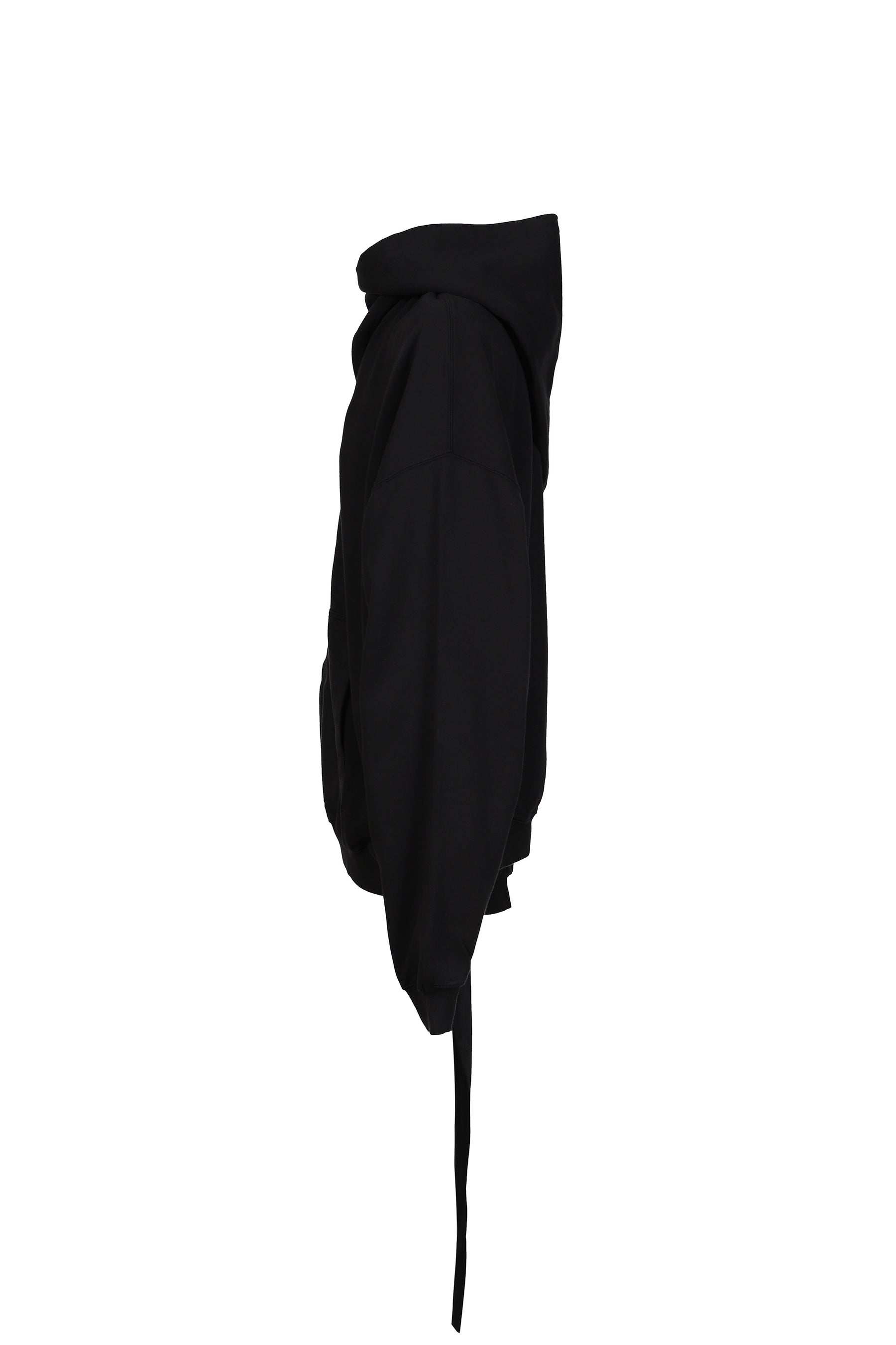 MOUNTAIN HUN HOODIE / BLK