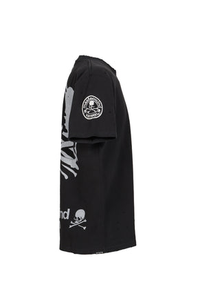 VANSON THERMAL S/S TEE REGULAR FIT (DAMAGED) / BLK