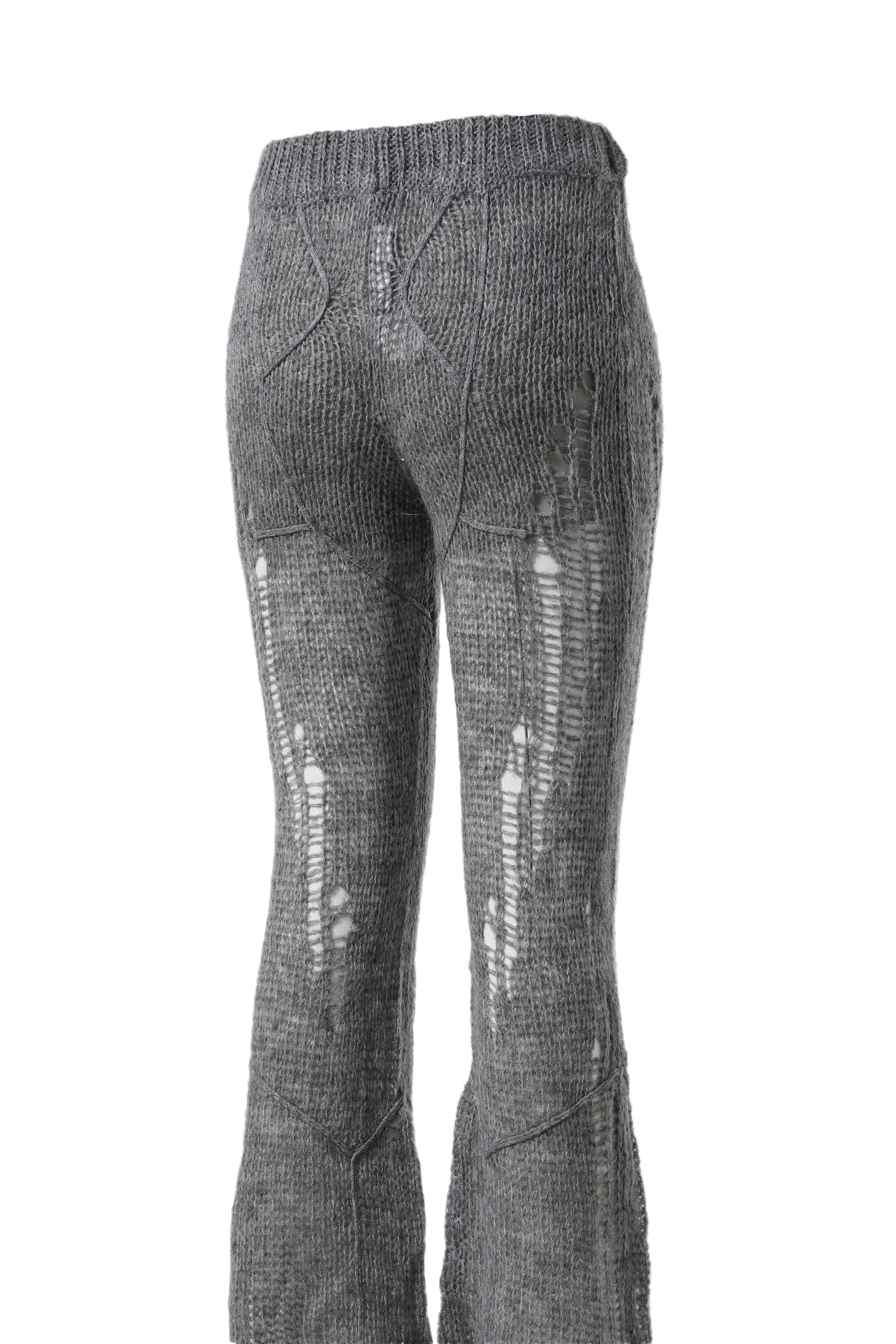 DEFORMATION KNIT PANTS