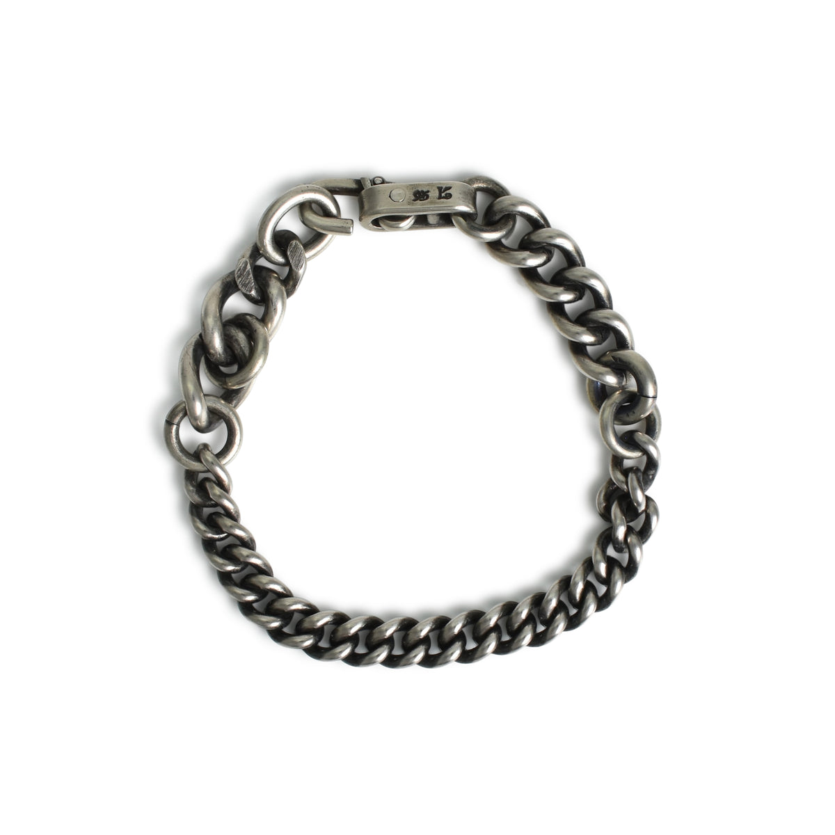 WERKSTATT MUNCHEN ワークスタットミュンヘン FW26 BRACELET FINE CURB
