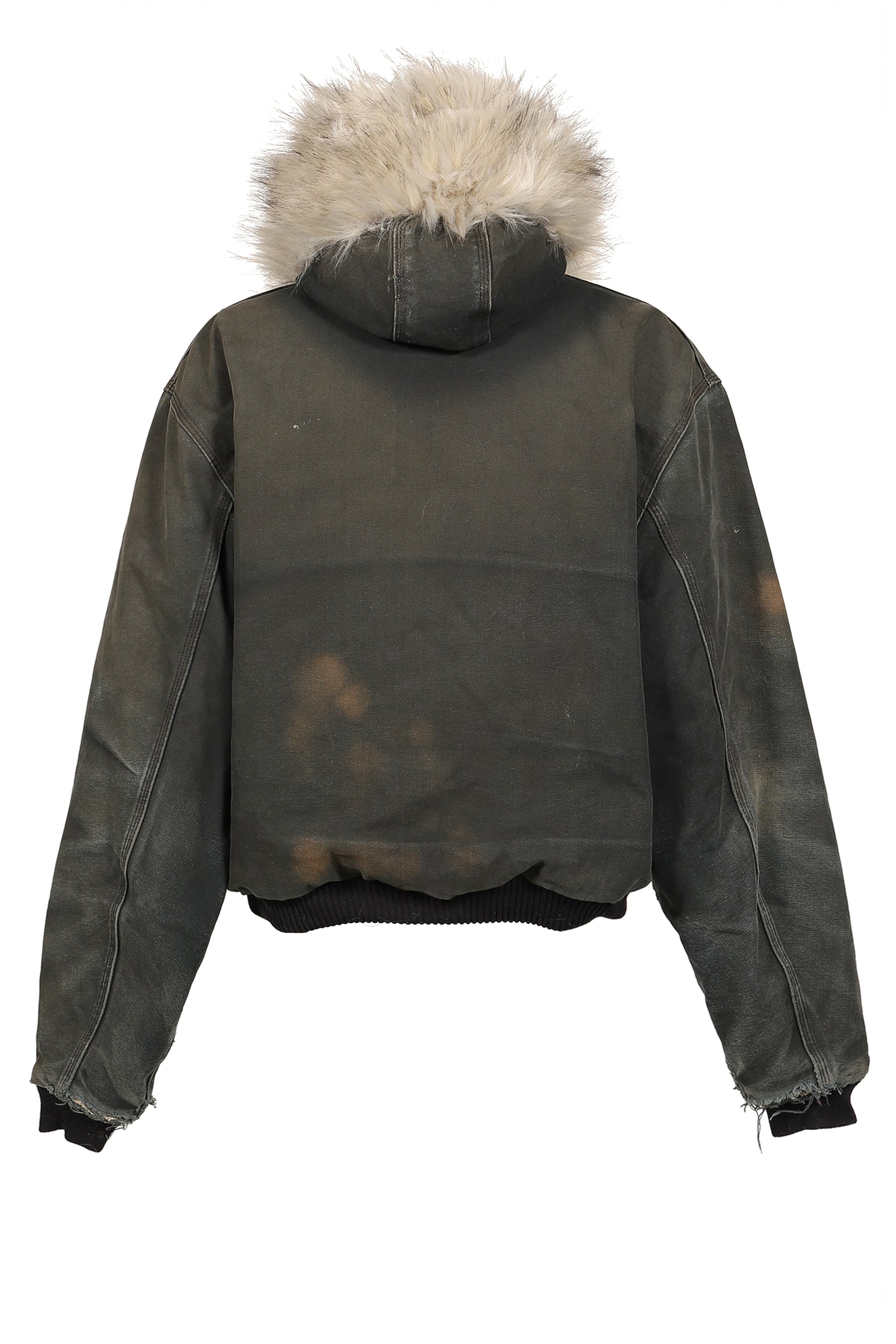 FUR WORK JACKET / ASSORT