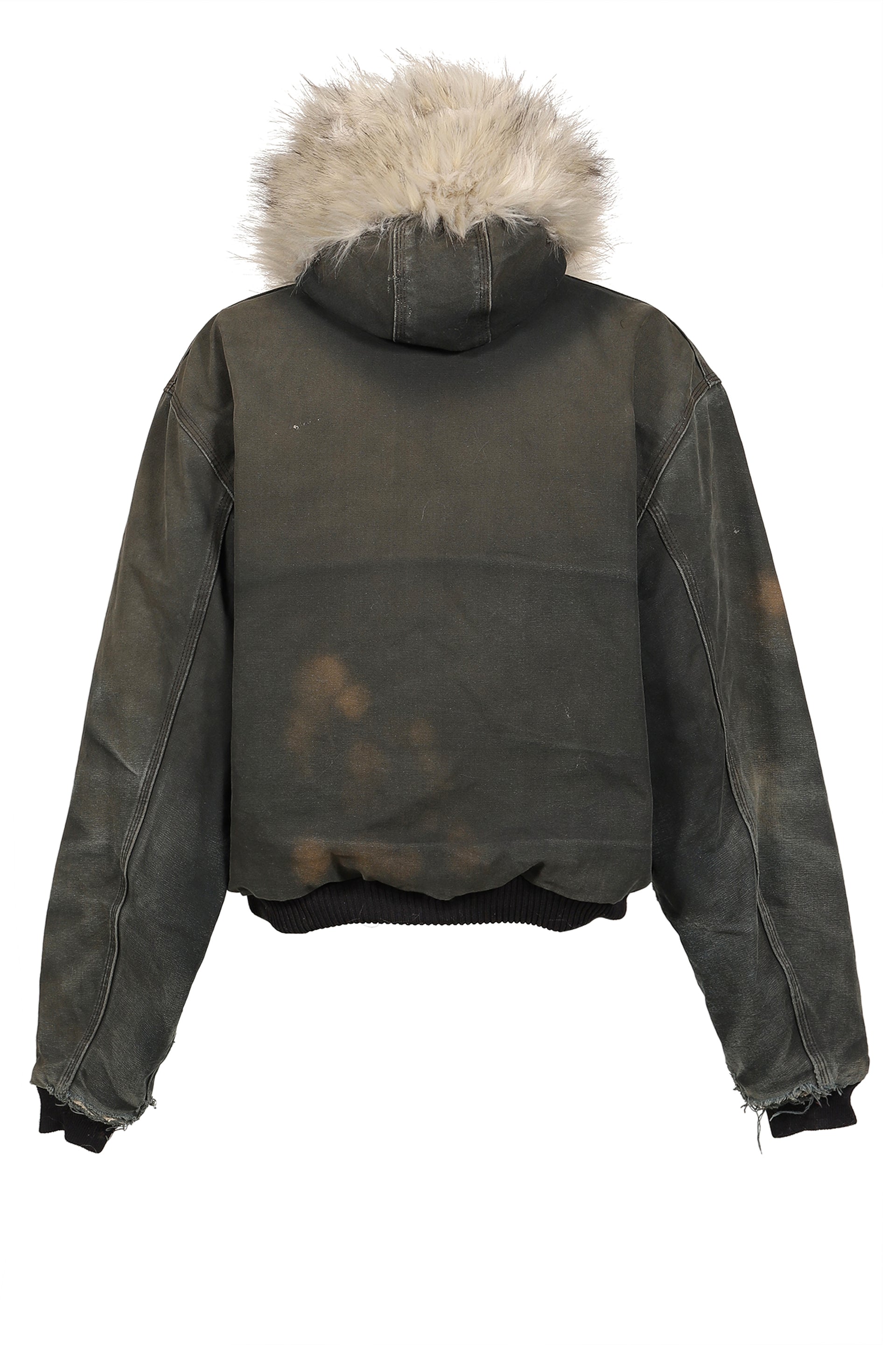FUR WORK JACKET / ASSORT