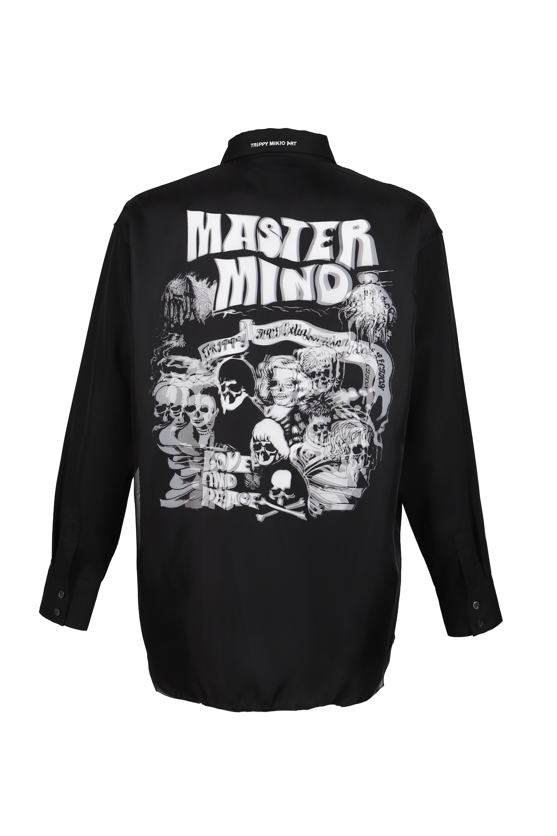 SHIRT ROCK STARS / BLK