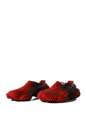 PUMA X A$AP ROCKY MOSTRO 3.D / 01 POP RED-INTENSE R