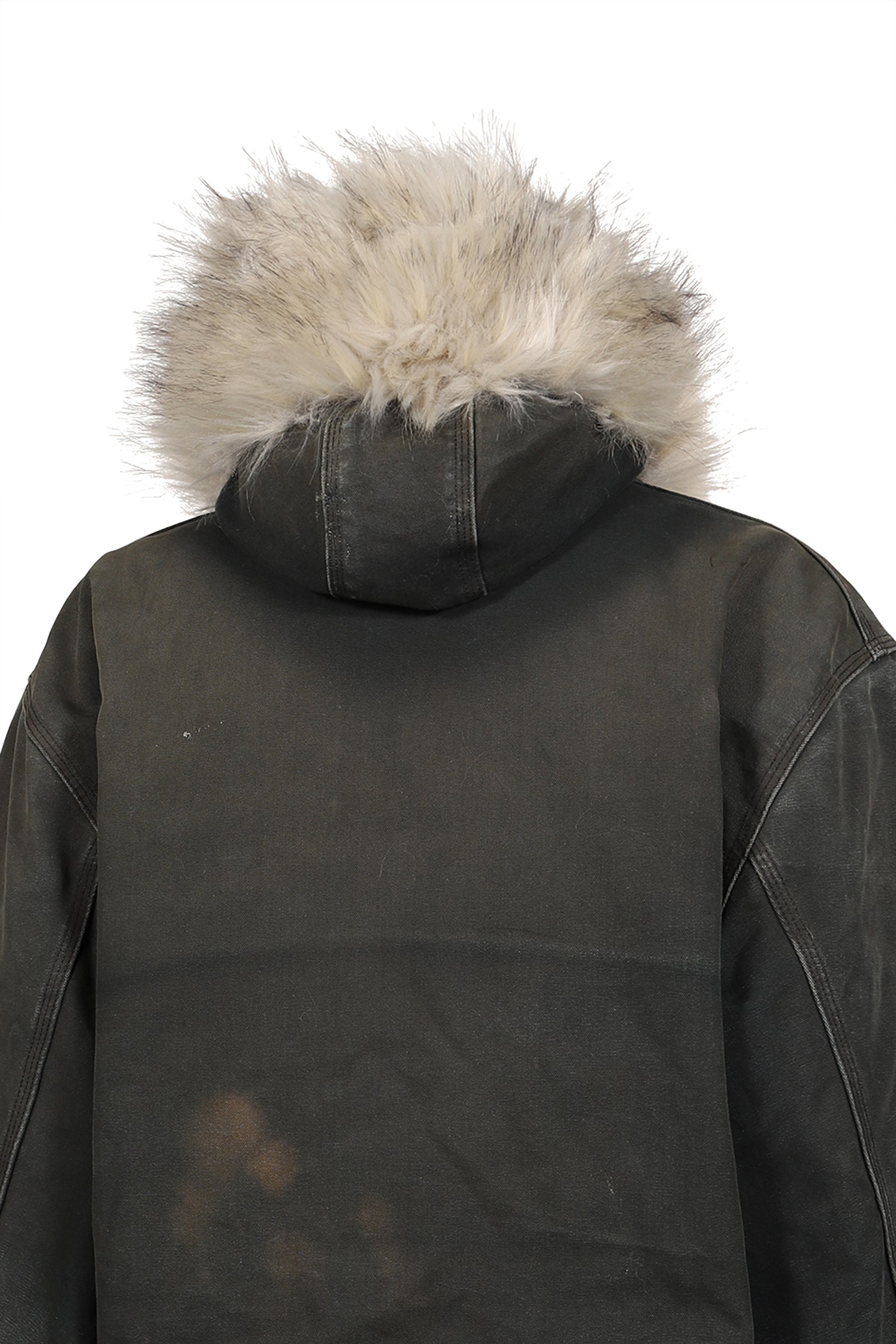 FUR WORK JACKET / ASSORT