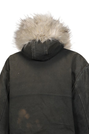 FUR WORK JACKET / ASSORT