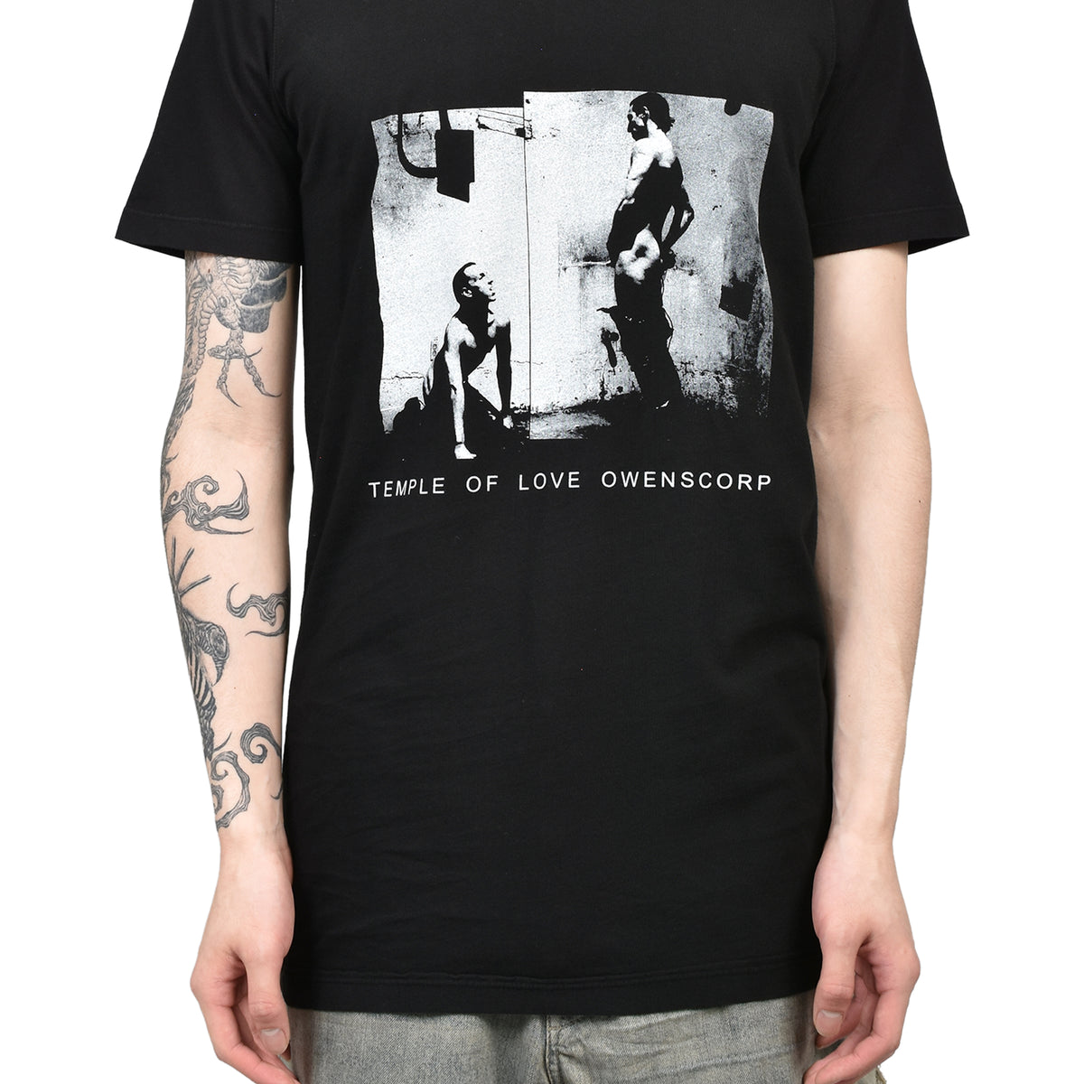 Rick Owens DRKSHDW リック オウエンス ダークシャドウ SS26 LEVEL T