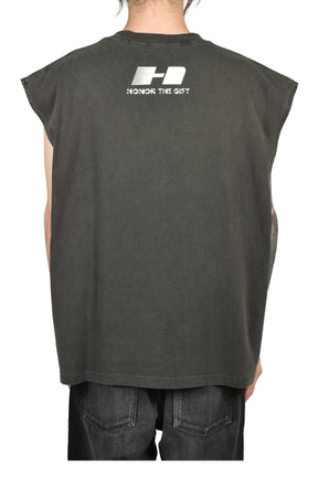 DO THE WORK TANK / BLK