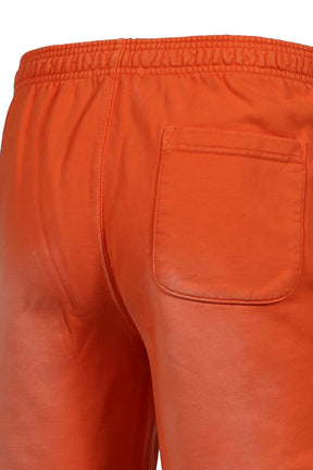 COWRIE SHELL SWEATSHORT / ORG 