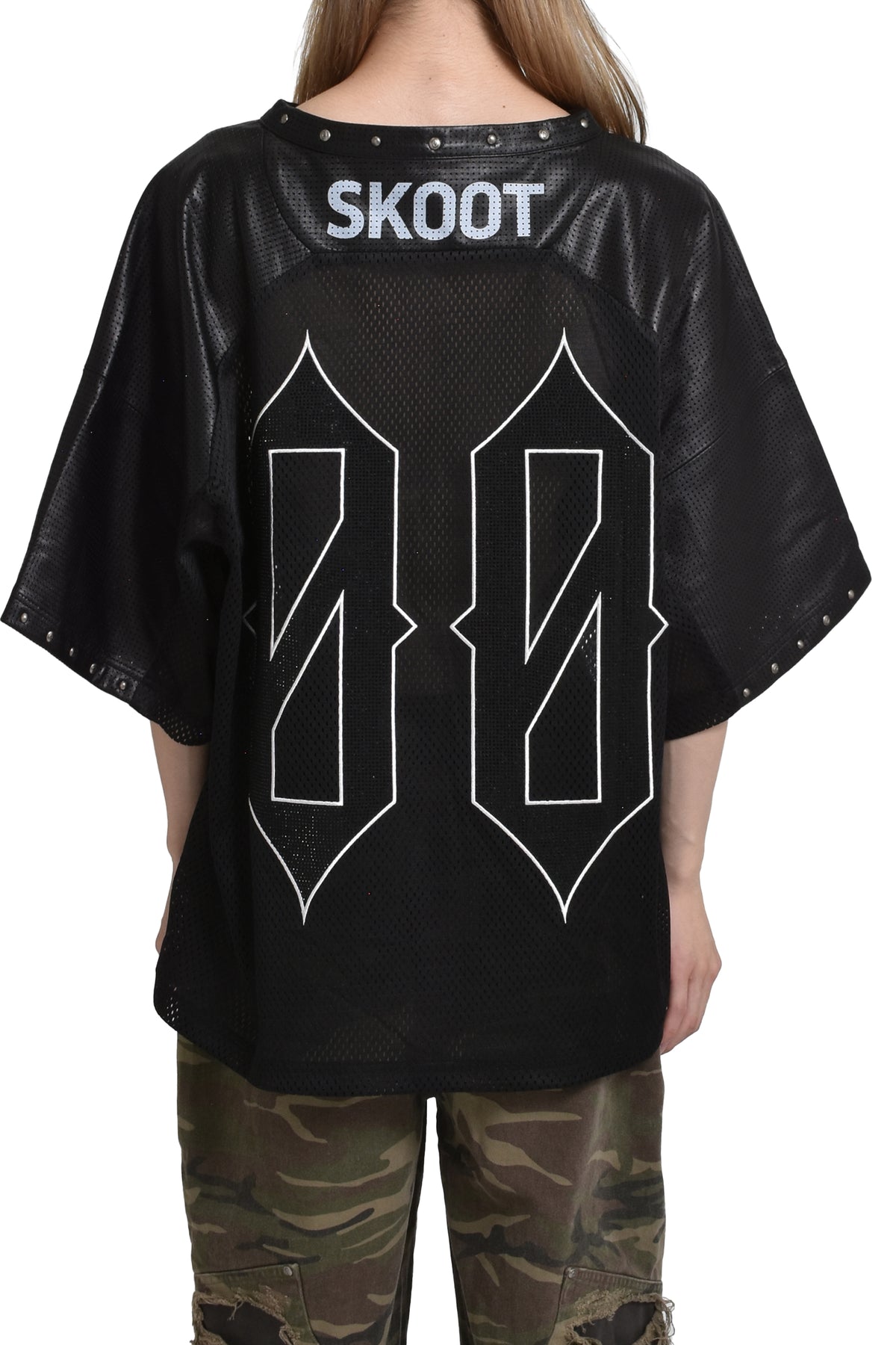 PLAYBOI JERSEY / BLK