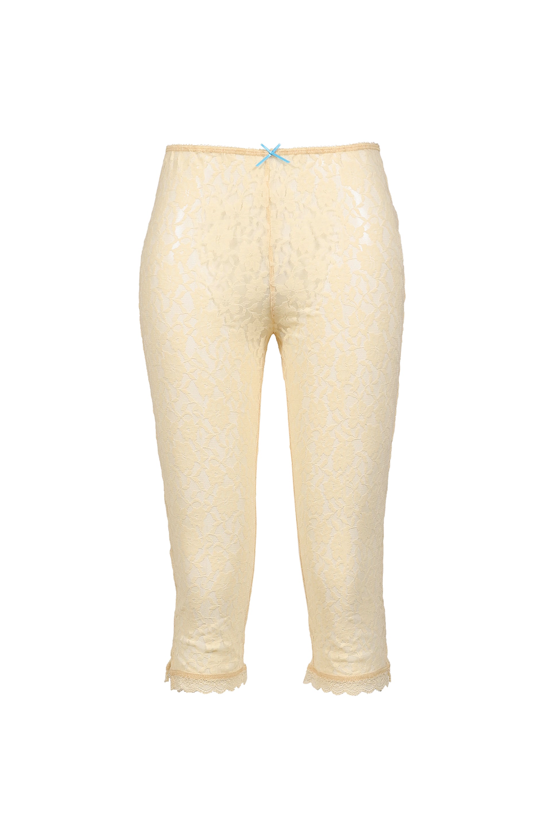 BARLOW CAPRIS / IVORY