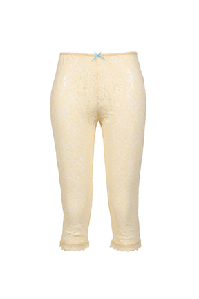 BARLOW CAPRIS / IVORY