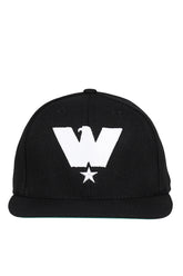 FASHION SERVICE ASSOCIATION CAP / BLK