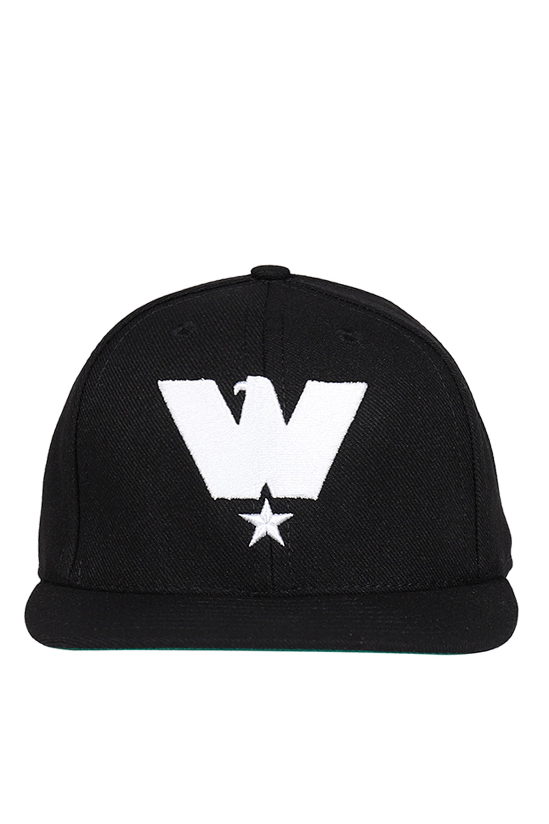 FASHION SERVICE ASSOCIATION CAP / BLK