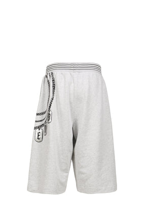SLOUCH PANT / CHAIN