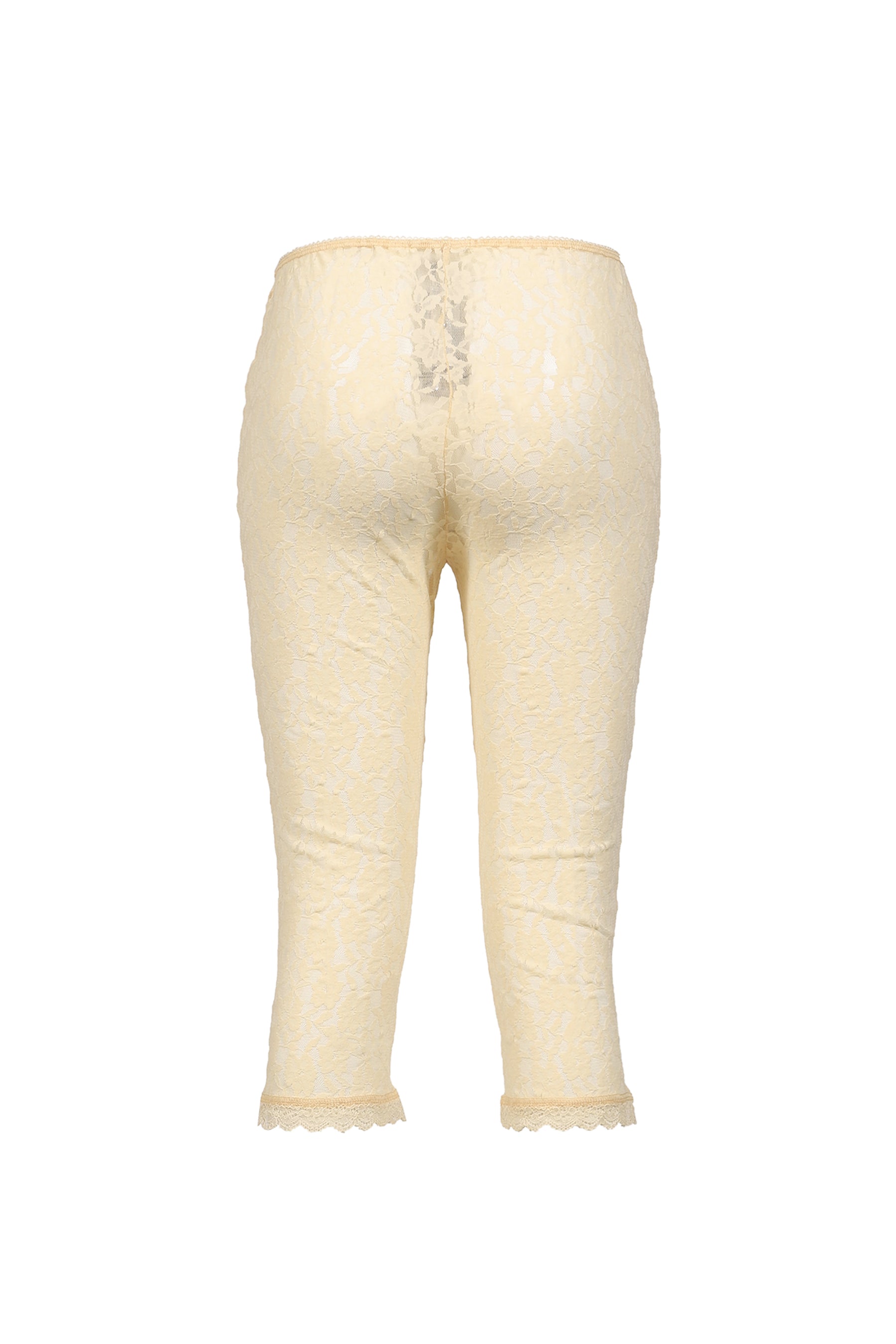 BARLOW CAPRIS / IVORY