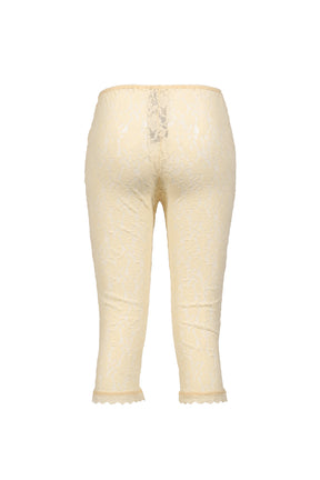 BARLOW CAPRIS / IVORY