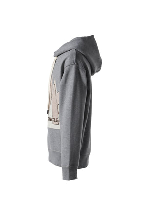 HOODIE SWEATER / GRY (984)