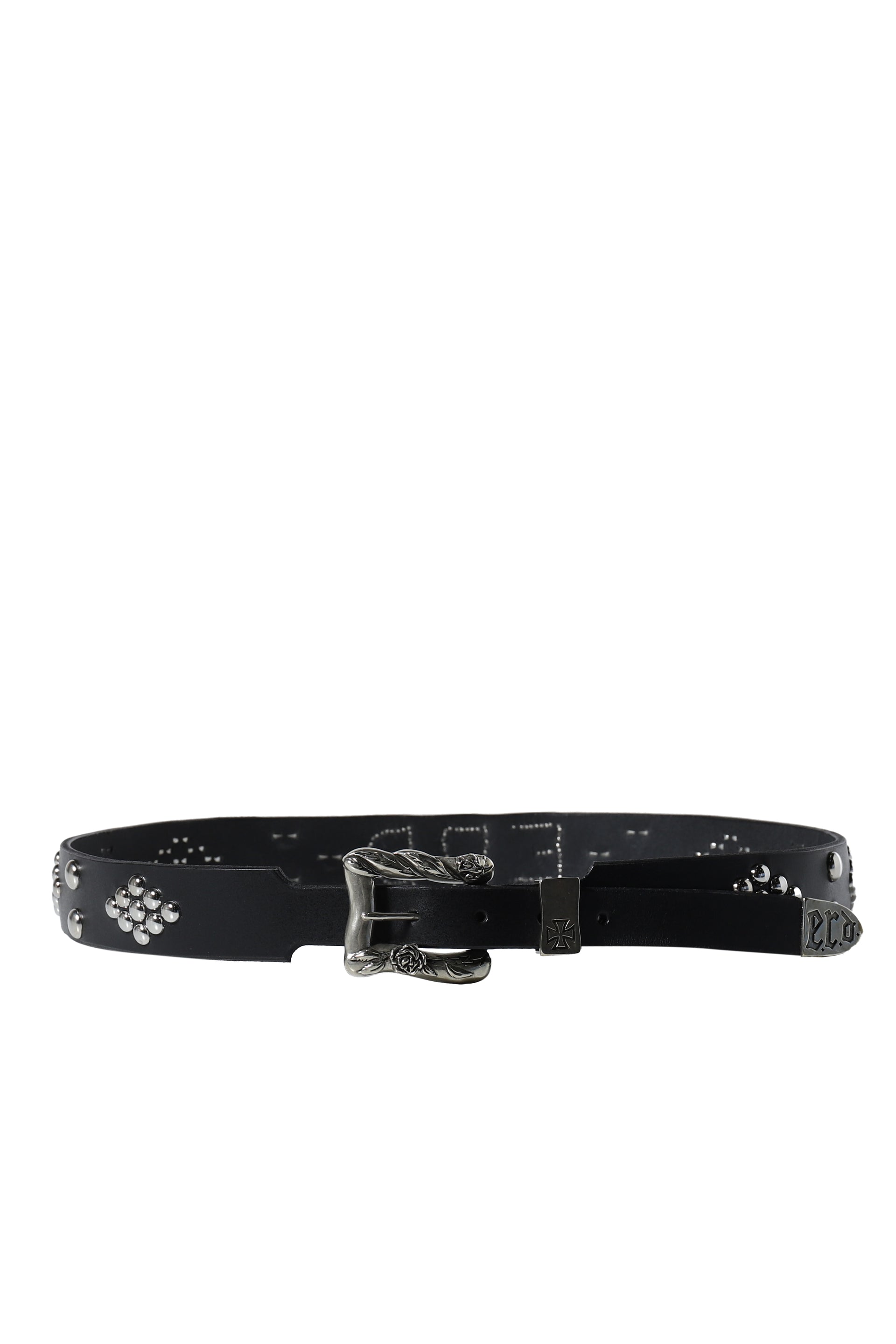 ENFANTS RICHES DÉPRIMÉS ERD STUD BELT / BLK