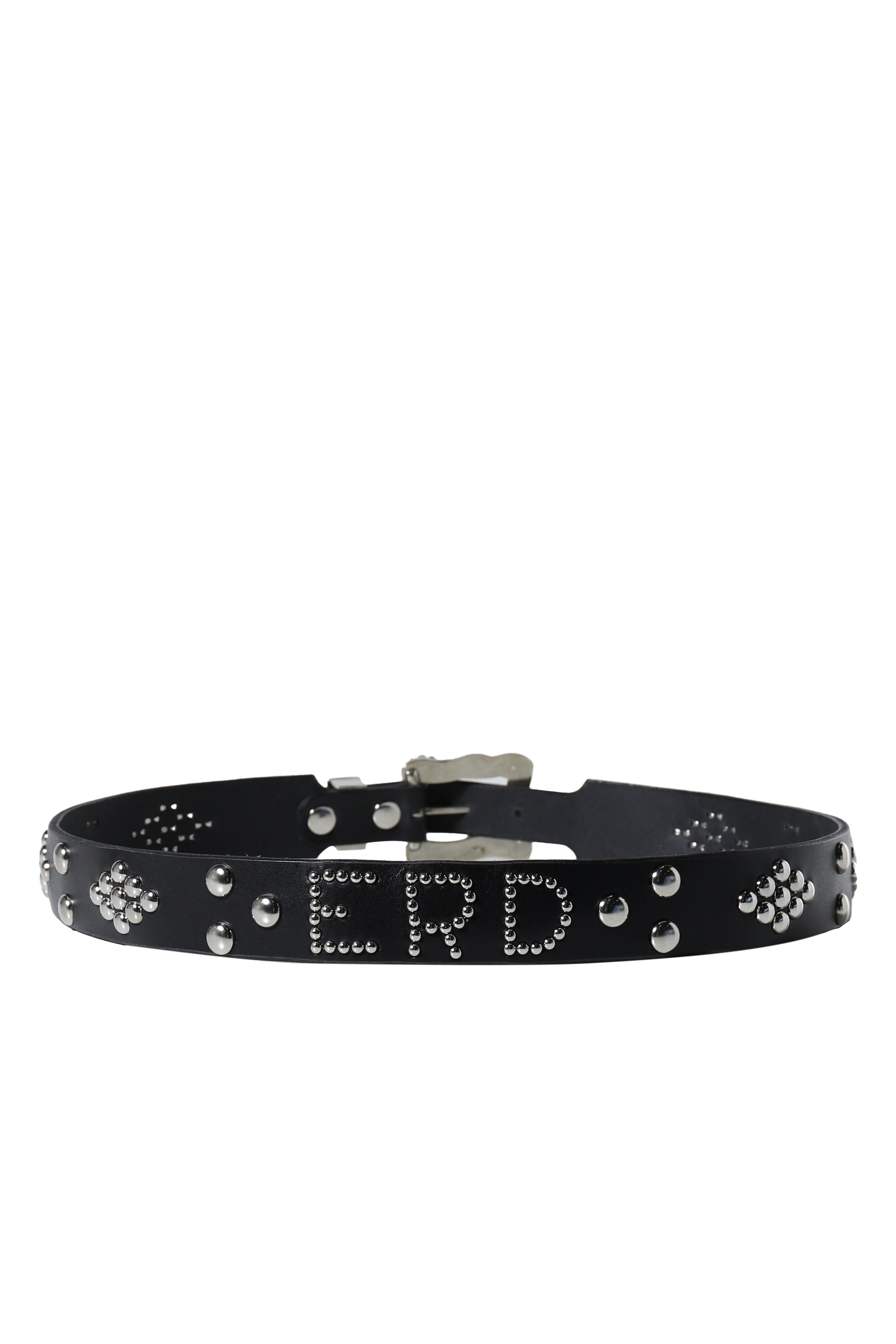 ENFANTS RICHES DÉPRIMÉS ERD STUD BELT / BLK