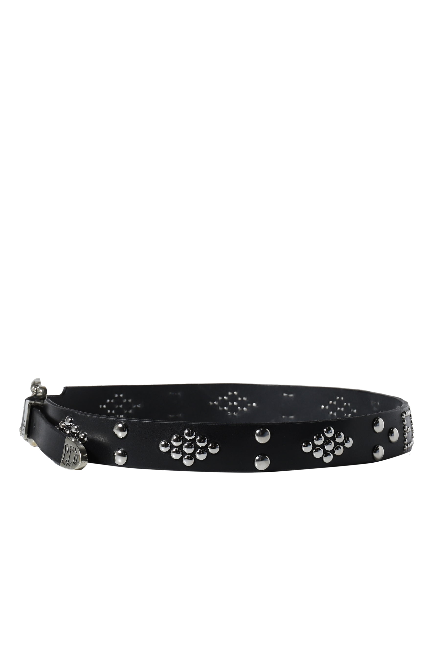 ERD STUD BELT / BLK