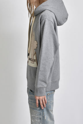 HOODIE SWEATER / GRY (984)