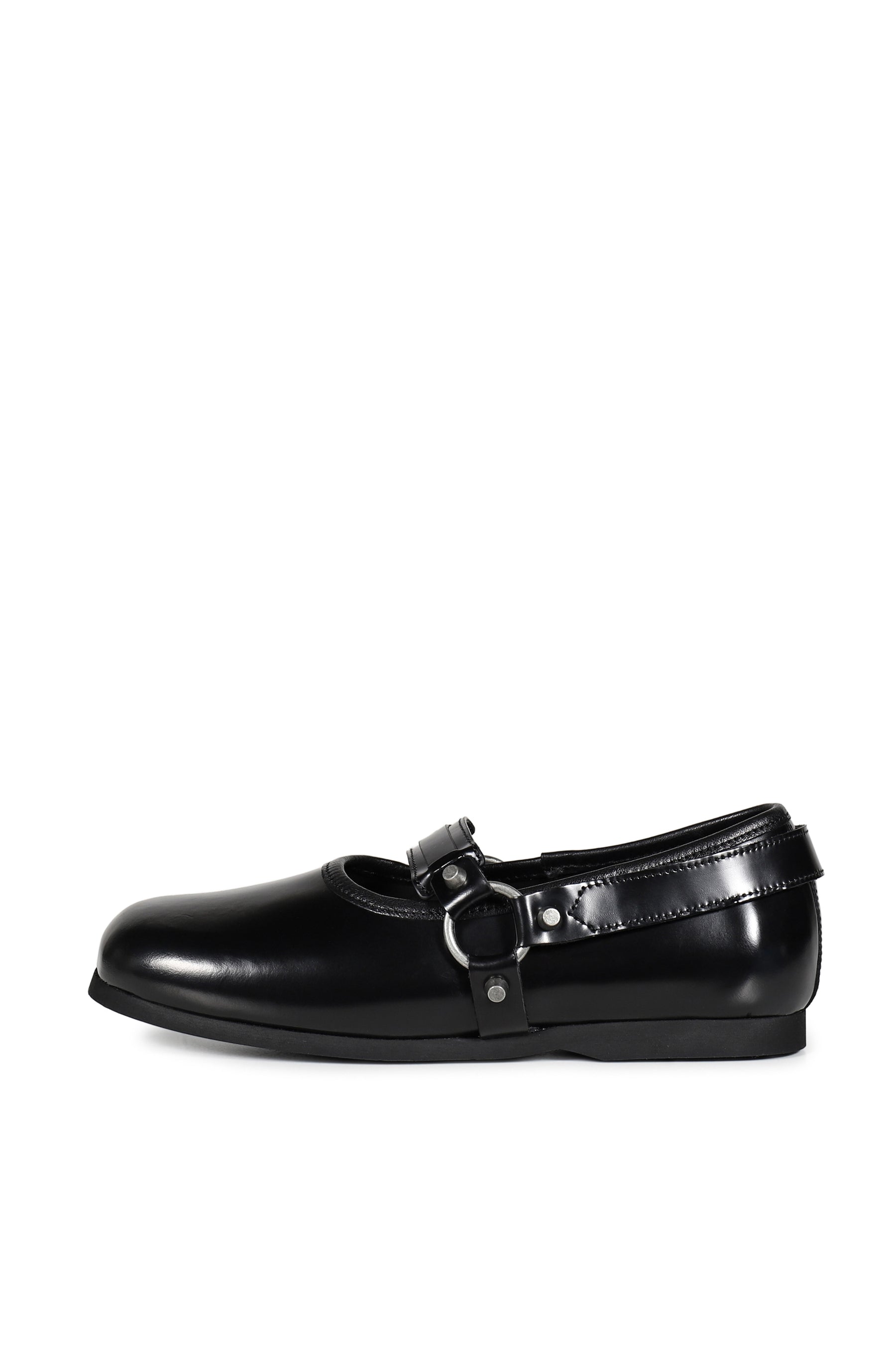 MARY JANE SLIP IN / BLK
