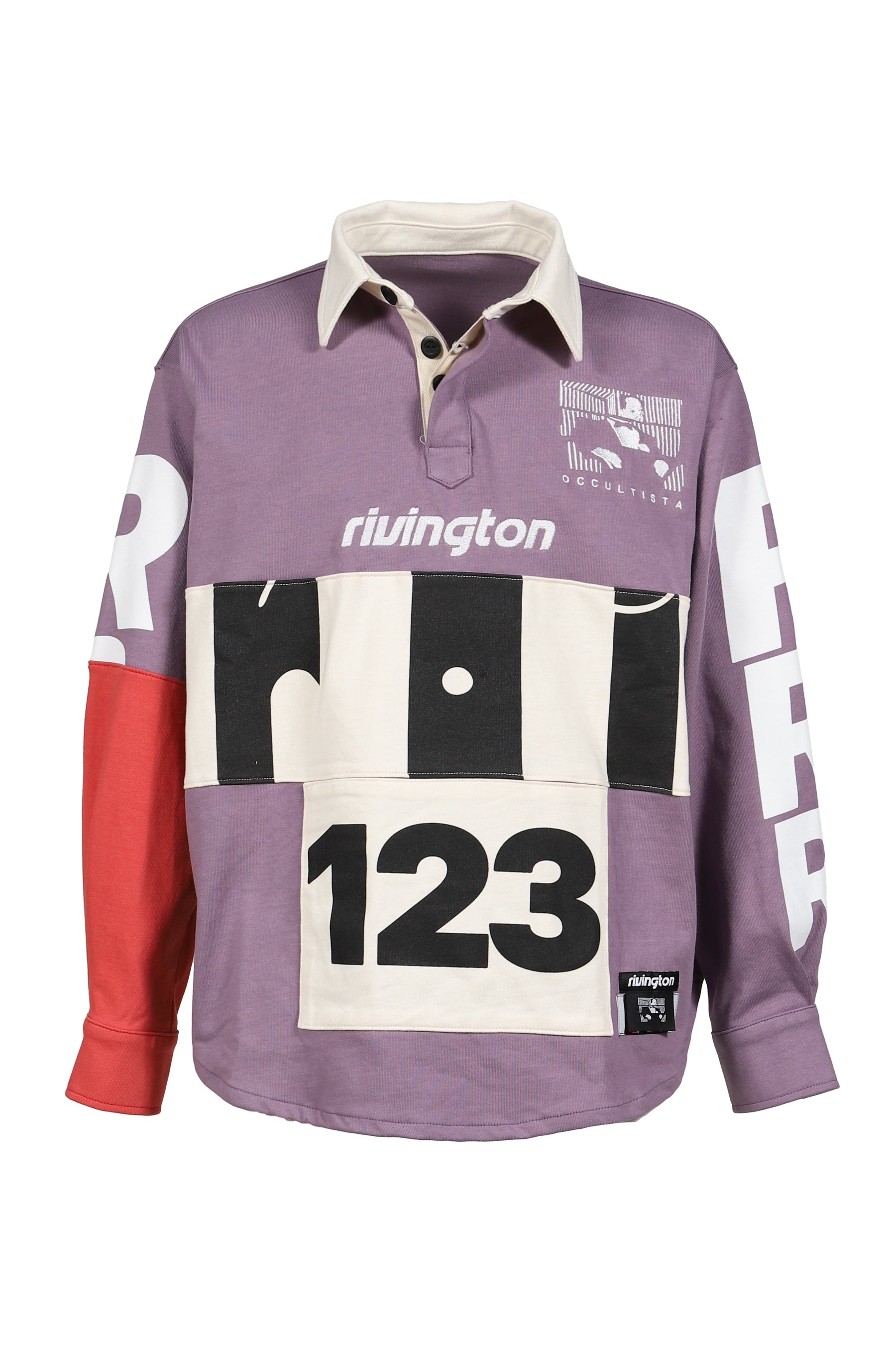 APOCRYPHA RUGBY / PURPLE