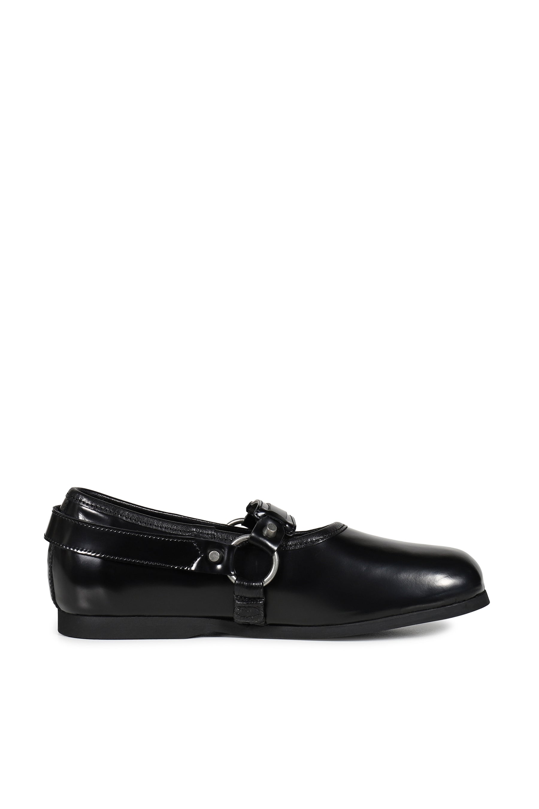 MARY JANE SLIP IN / BLK