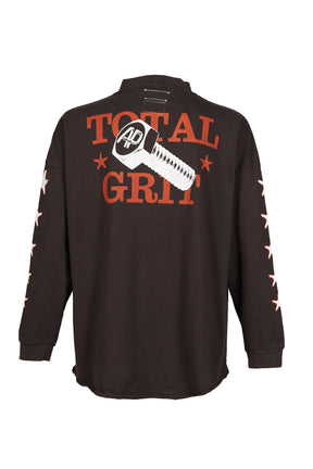 BMX LS TEE / CHA