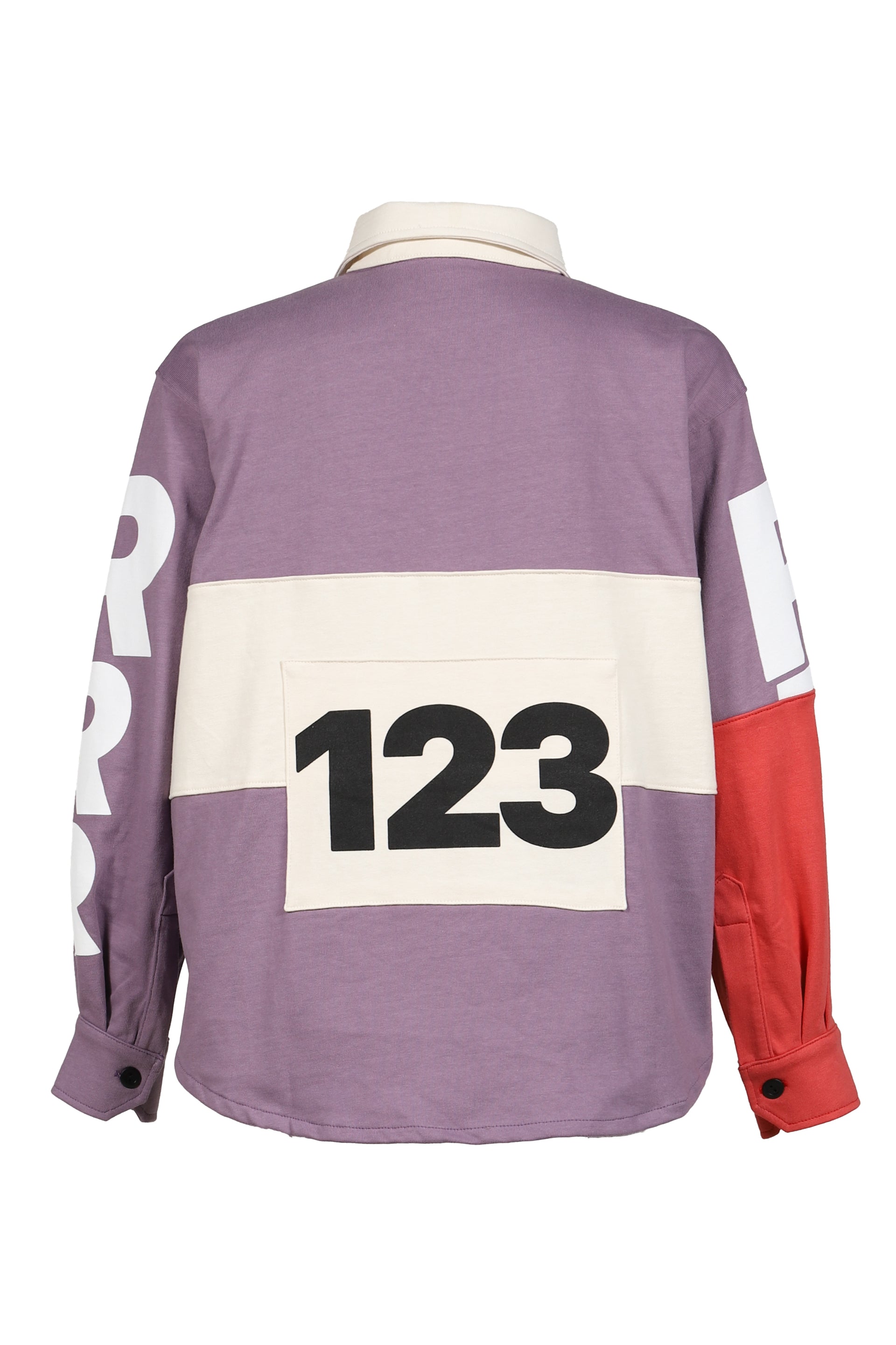 APOCRYPHA RUGBY / PURPLE