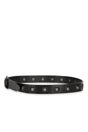 MARGUERITE BELT 30 / BLK