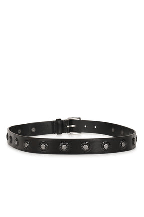 MARGUERITE BELT 30 / BLK