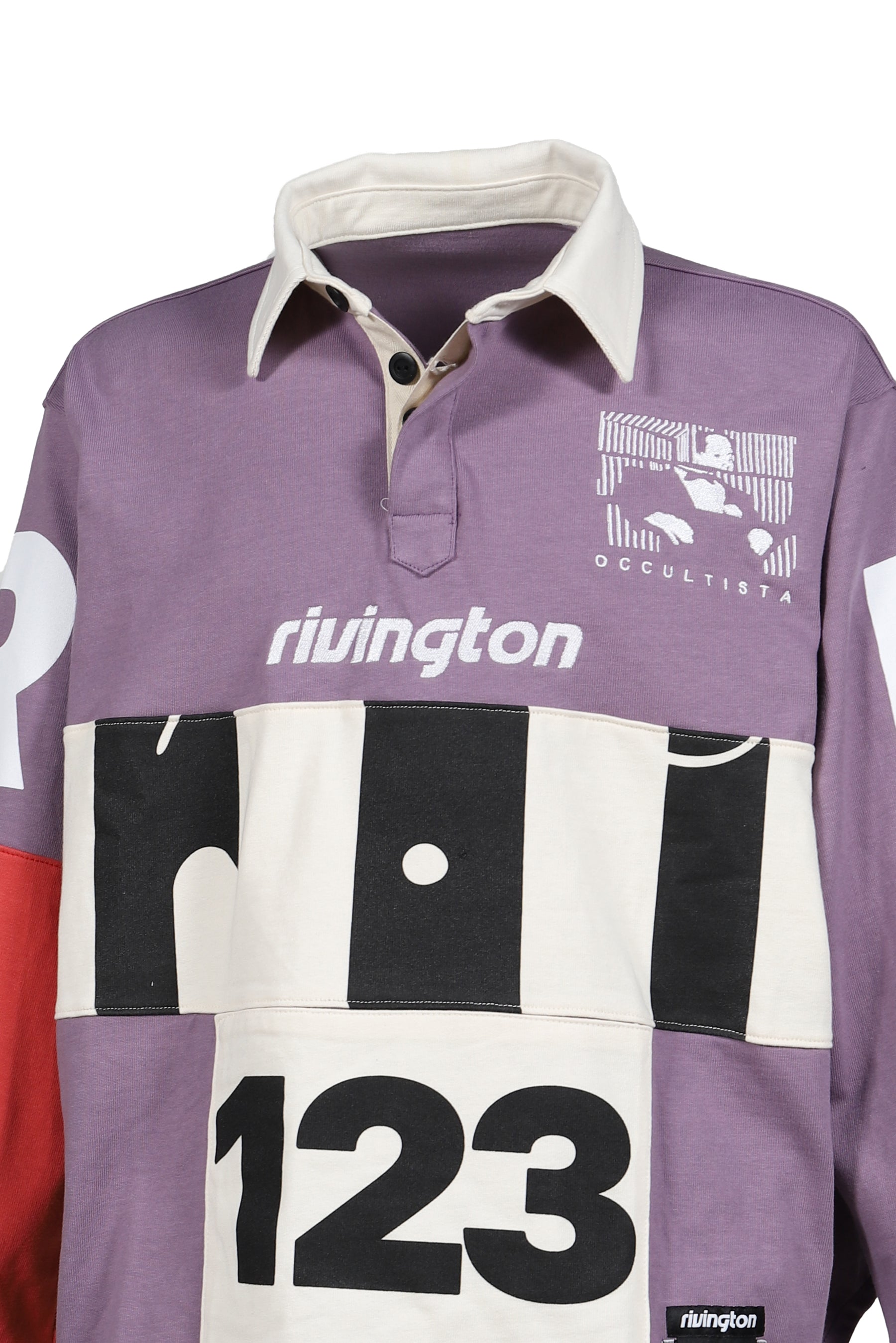 APOCRYPHA RUGBY / PURPLE