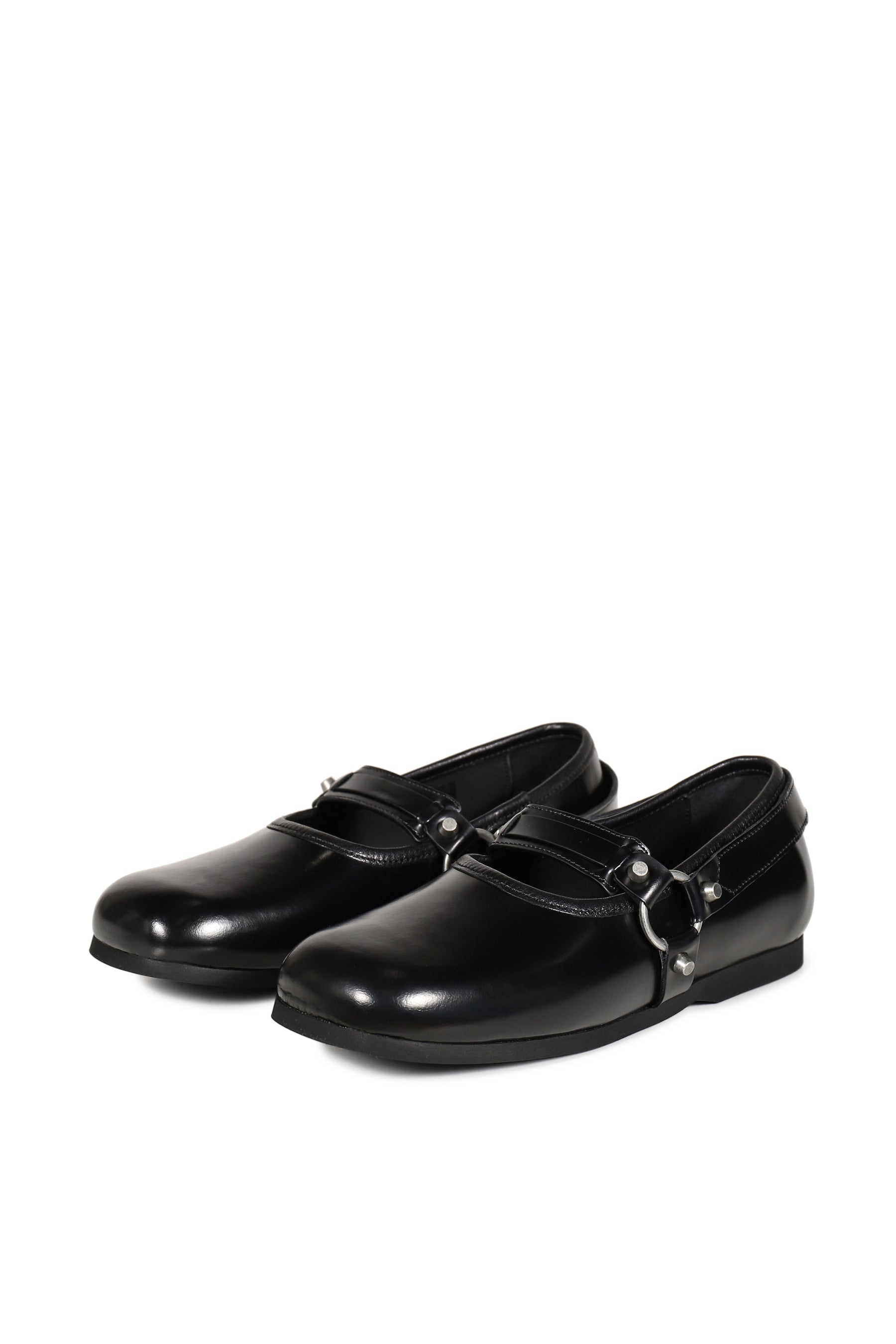 MARY JANE SLIP IN / BLK