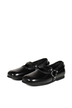 MARY JANE SLIP IN / BLK