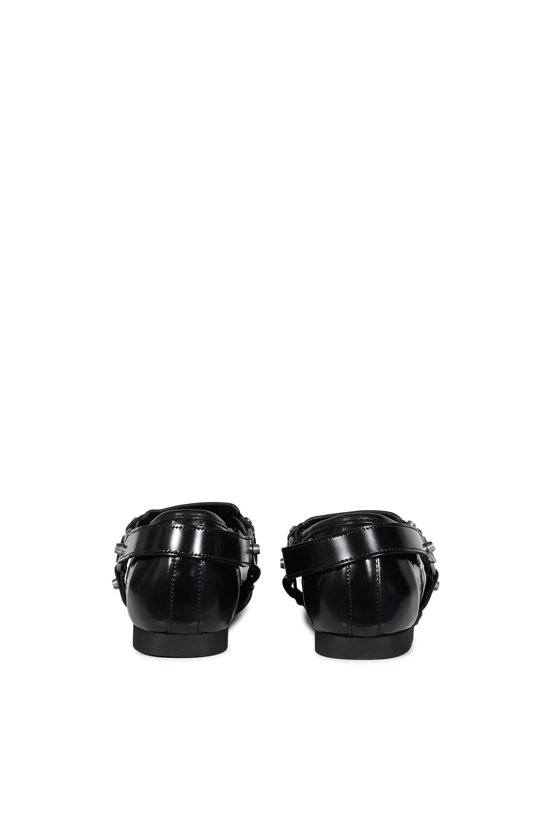 MARY JANE SLIP IN / BLK