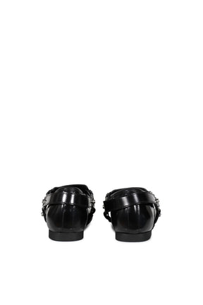 MARY JANE SLIP IN / BLK
