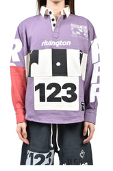APOCRYPHA RUGBY / PURPLE