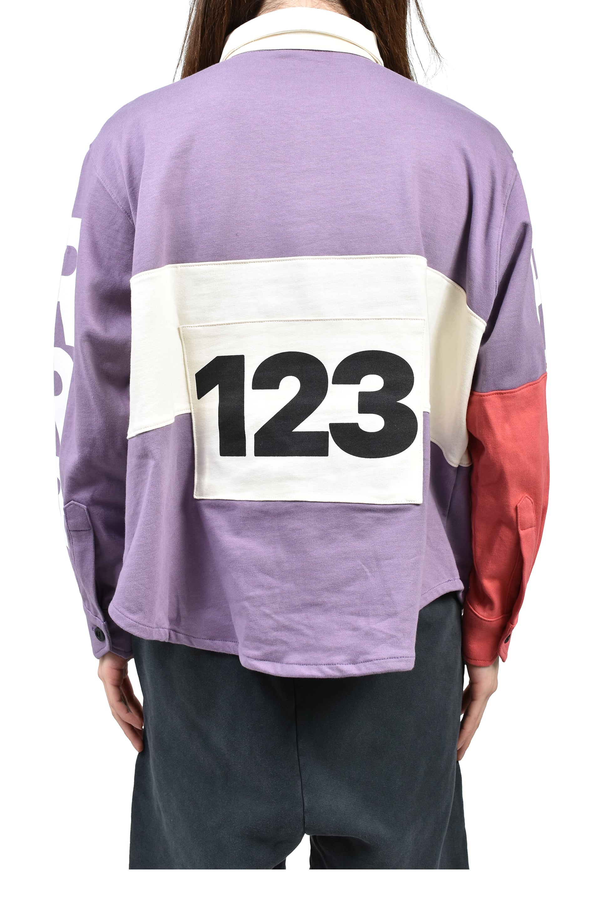 APOCRYPHA RUGBY / PURPLE