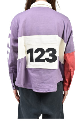 APOCRYPHA RUGBY / PURPLE