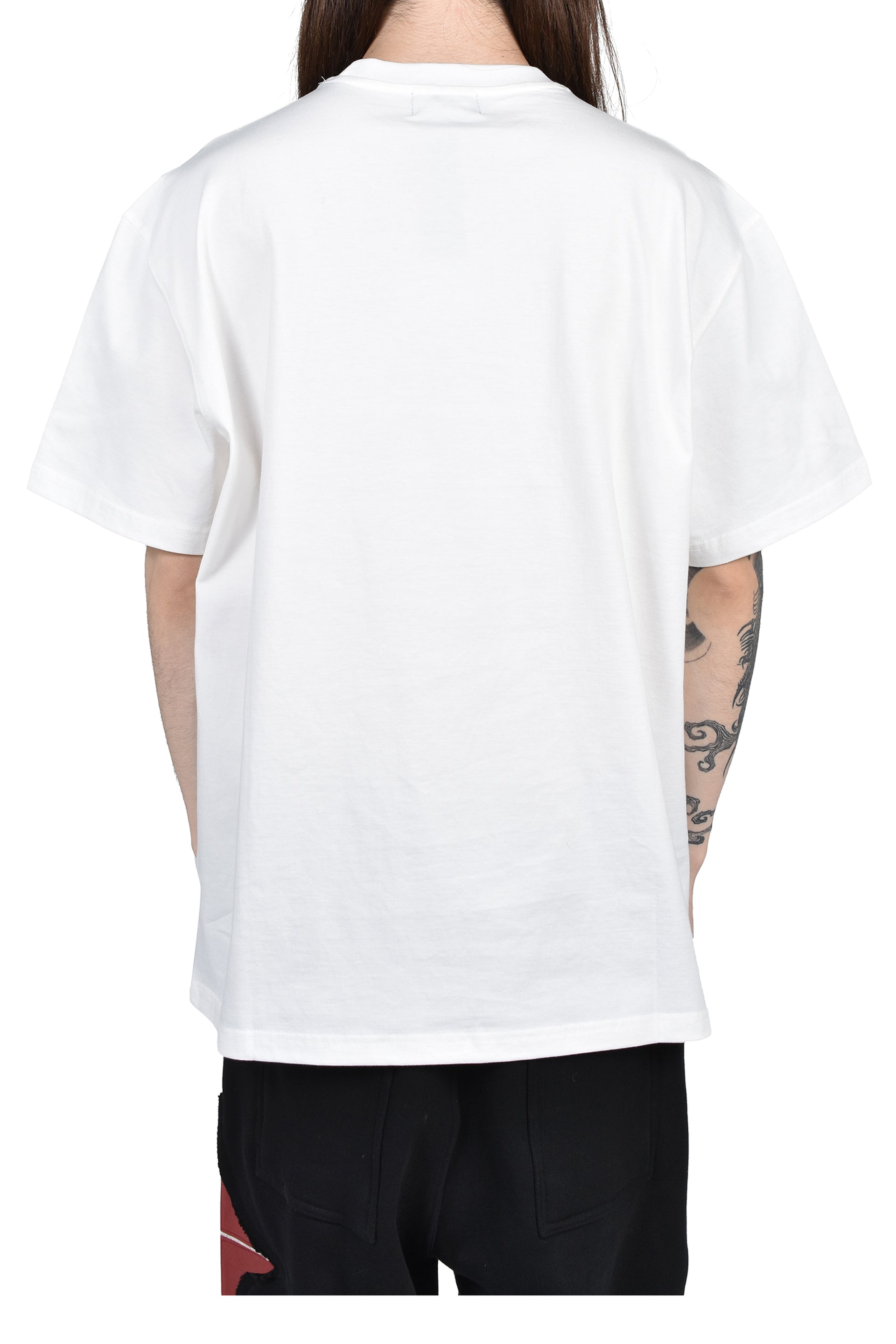 VINTAGE OLD GLORY T-SHIRT / WHT