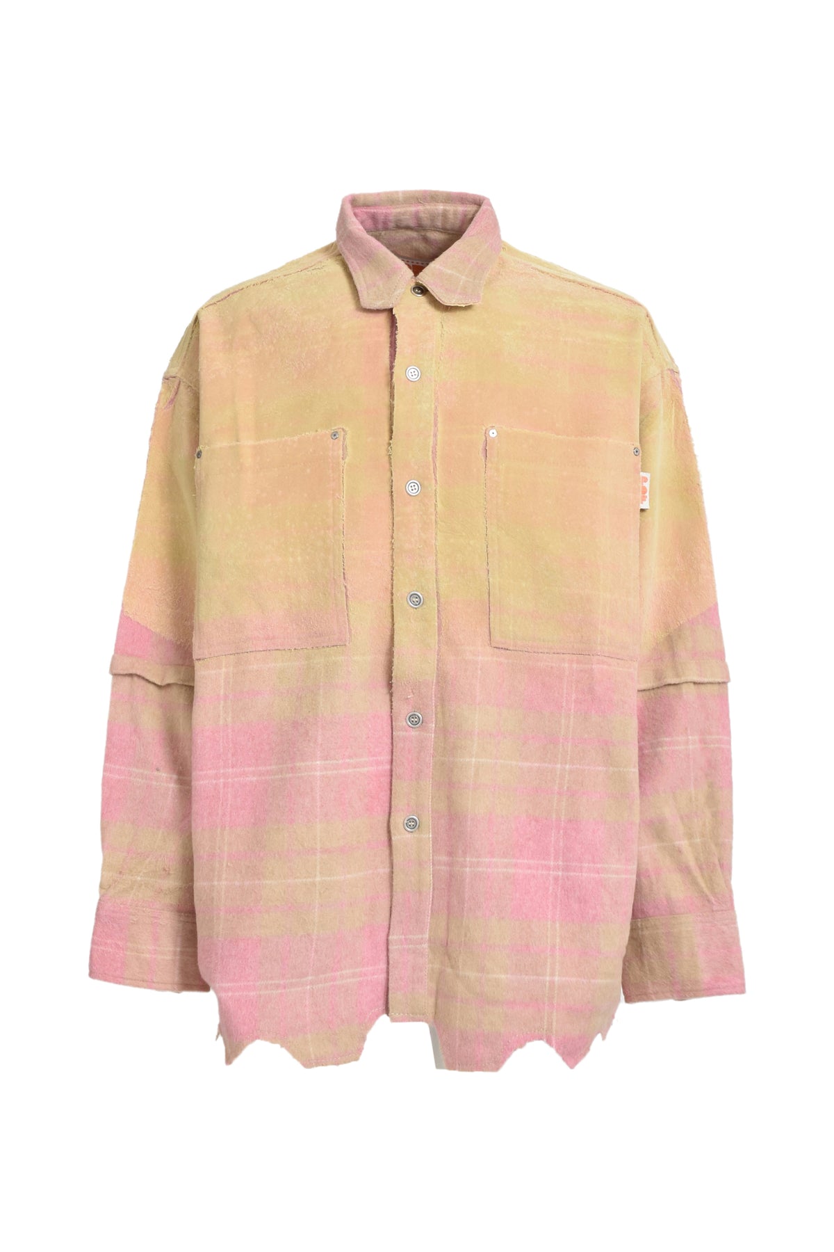 RAF - PLAID PINK / PNK