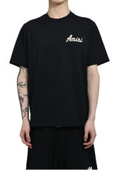 AMIRI AMIRI CITY TEE / BLK